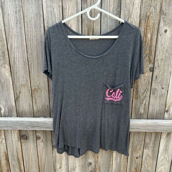 Free kisses tshirt short sleeve size 1X - Picture 1 of 6